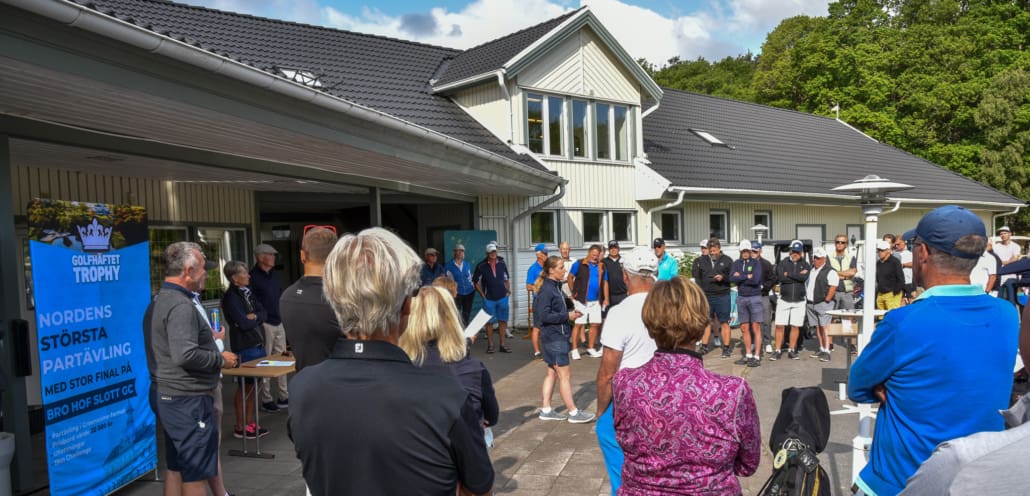 SAMLING INFÖR TÄVLING 2