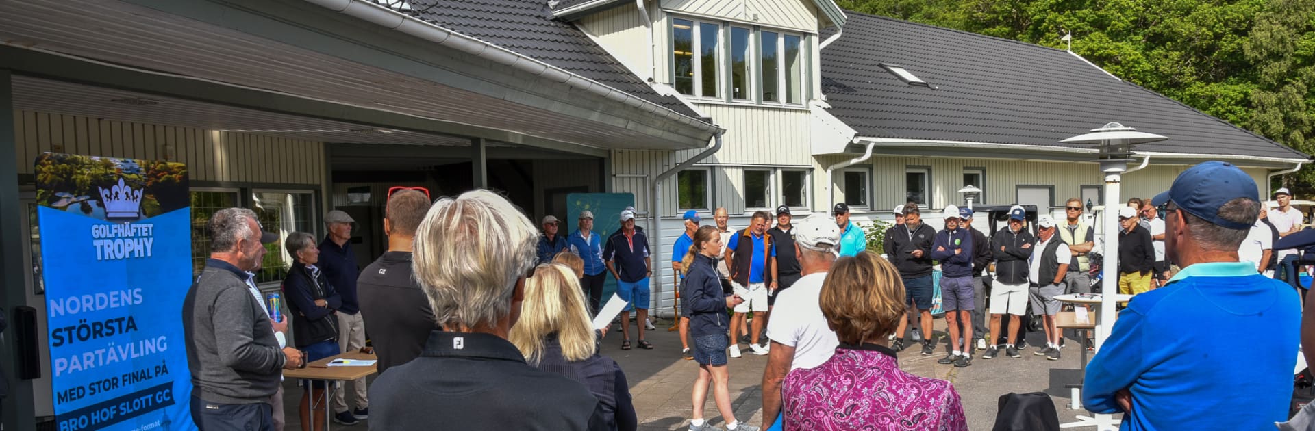 SAMLING INFÖR TÄVLING 2