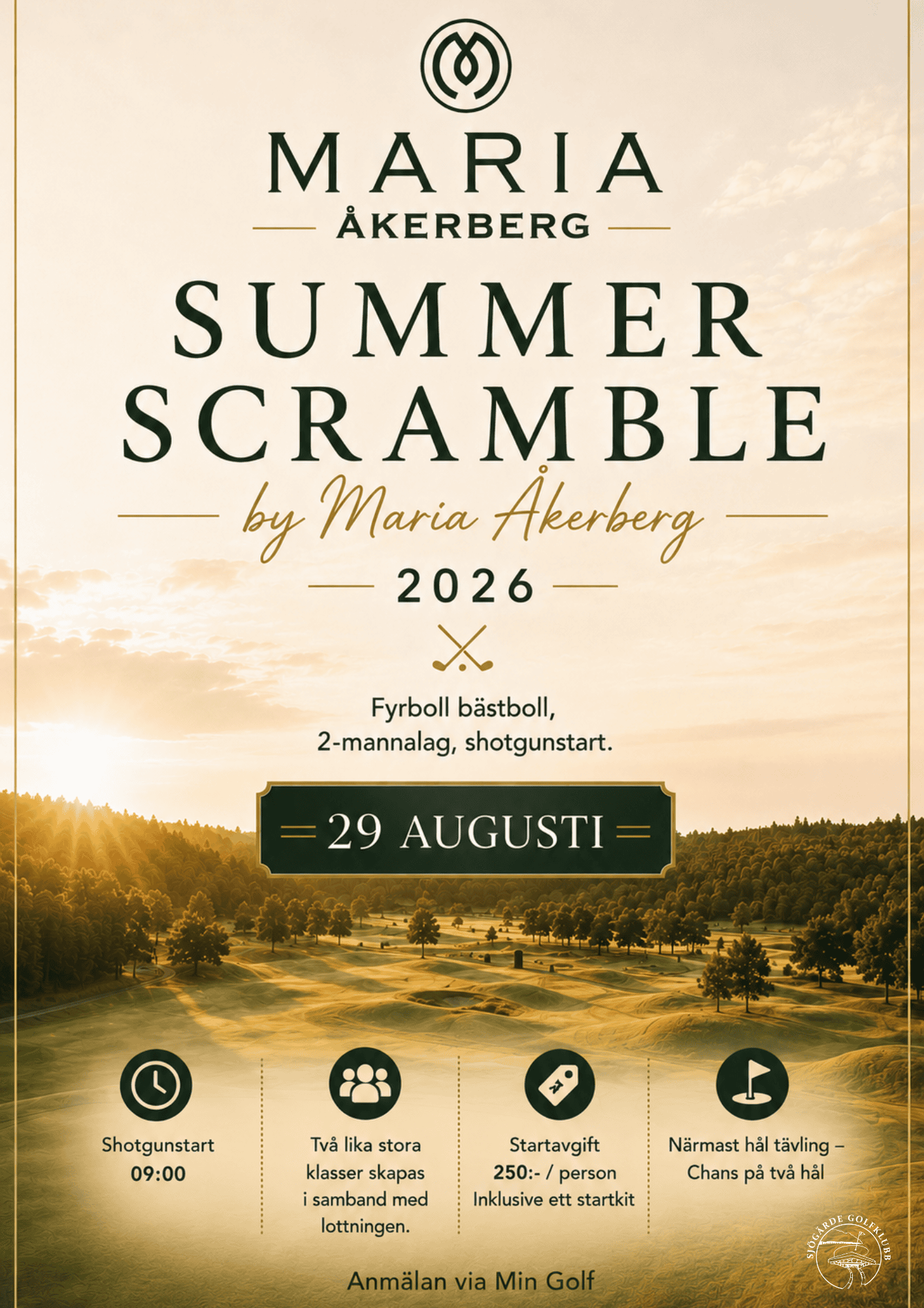 Maria Åkerberg Summerscramble A4