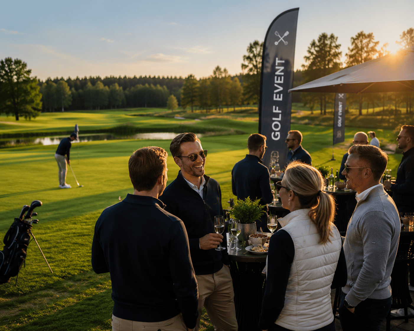 Golfevent